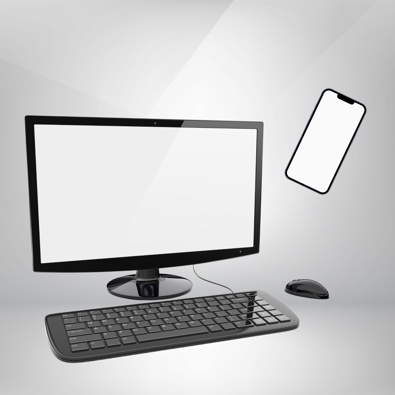 パソコン・社用スマホ