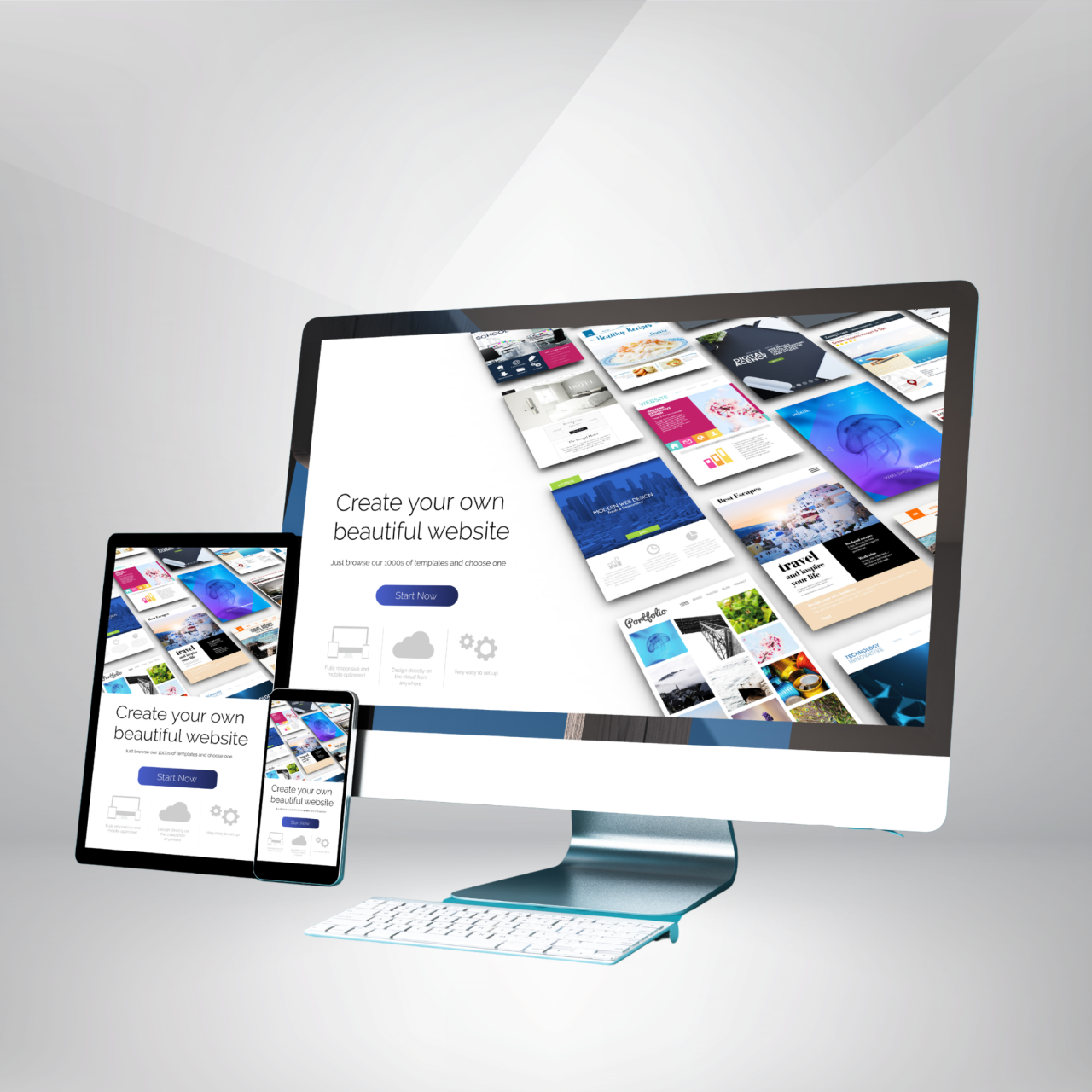 HP・メールアカウント