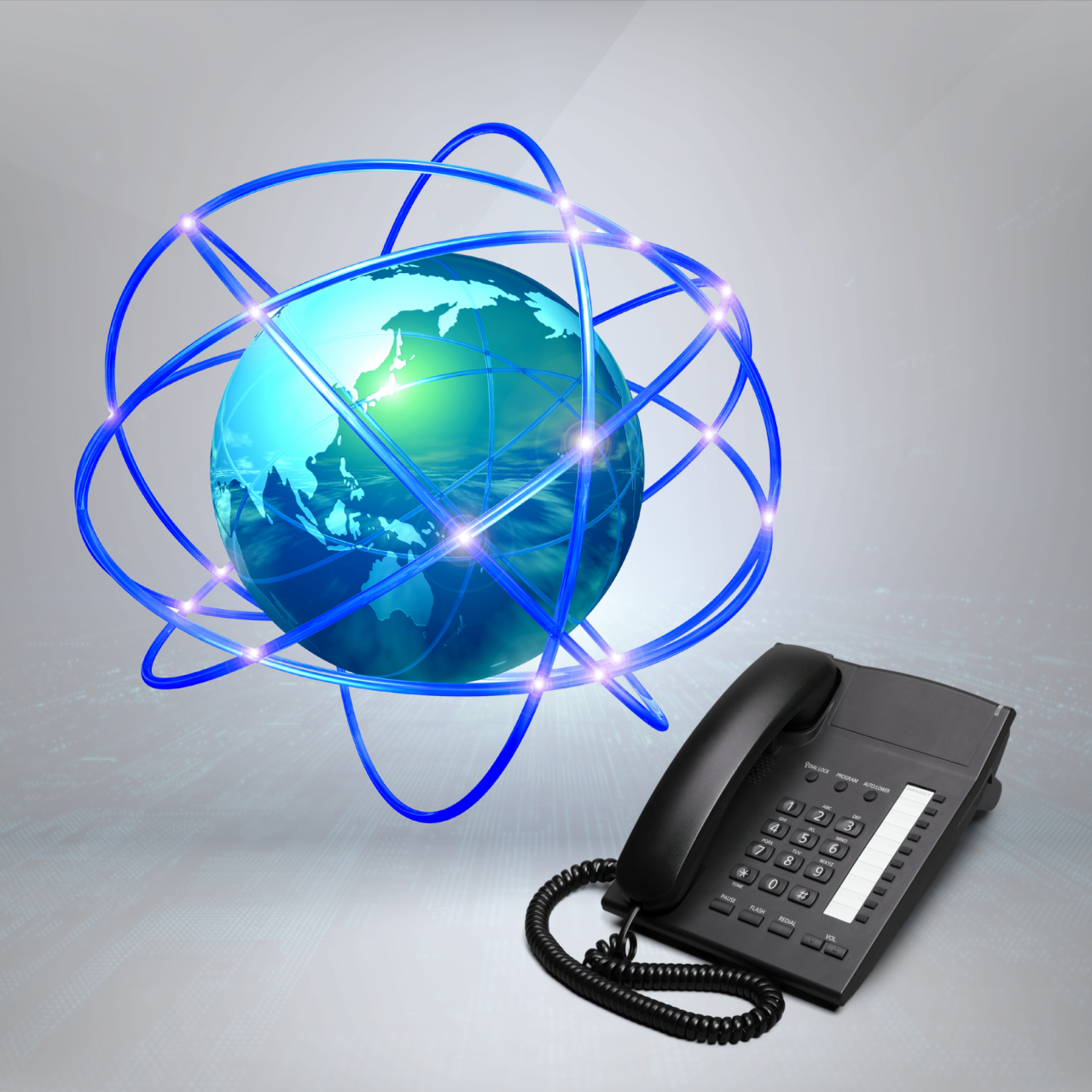 インターネット環境・固定電話