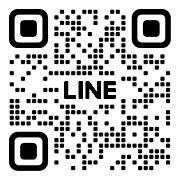 LINE公式アカウント友だち追加用QRコード